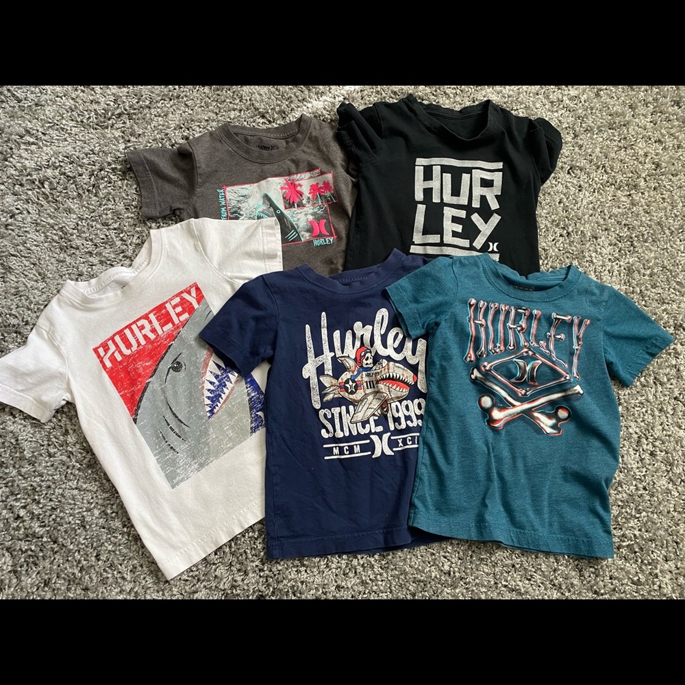 Boys Hurley bundle